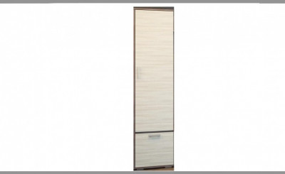 Ника Шкаф платяной (шп600), ясень шимо