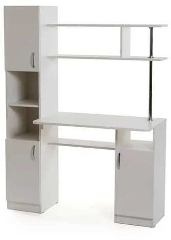 Стол компьютерный СК-7 Белый