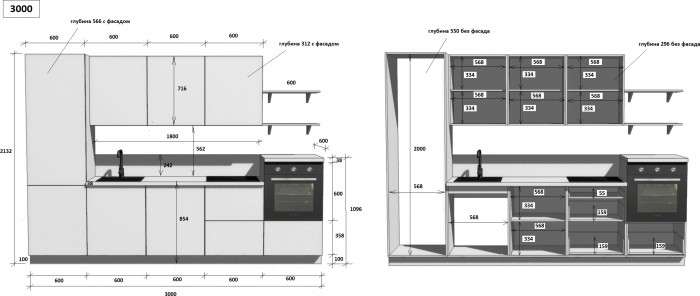 КГ 3000 Эмаль, Белый  Арника РМ в.10
