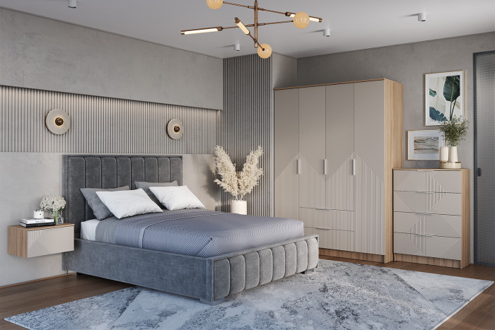 Спальня Эмилия. Комплект 6