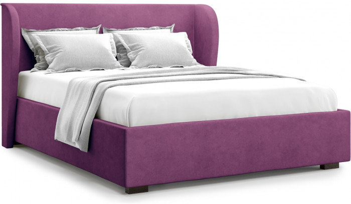 Кровать Tenno 180 с подъемным механизмом, Velutto 15