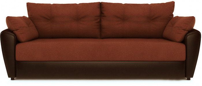 Диван Амстердам 160 Астра коричневая