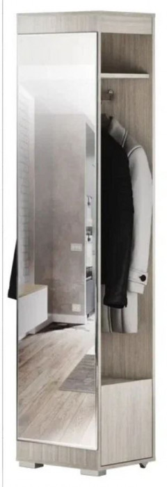 Вешалка "Сити" (442*1855*369) (СНЯТ С ПРО-ВА) лоредо