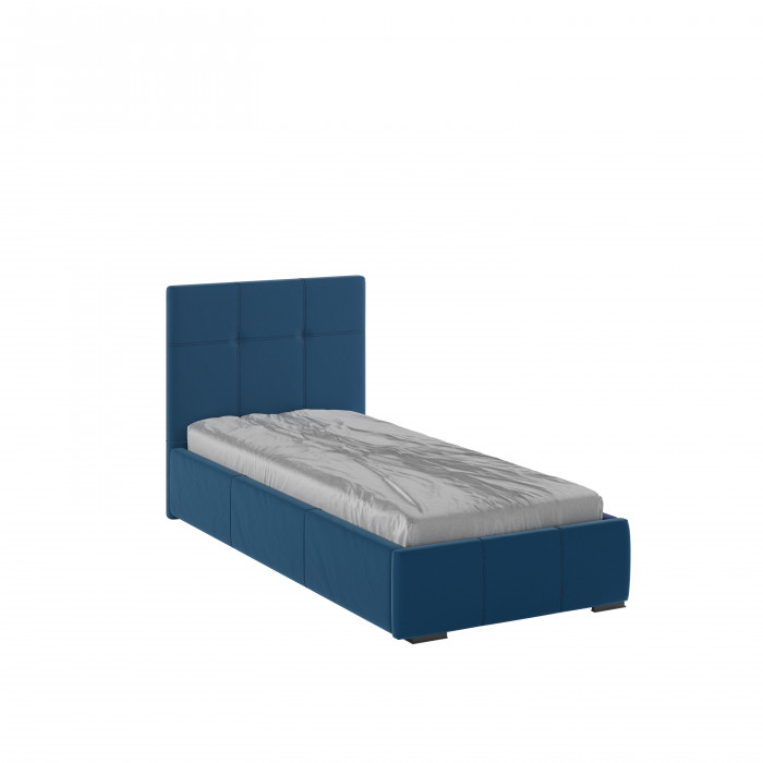 Рио Кровать интерьерная 900 атлантида квадрат, ПМ