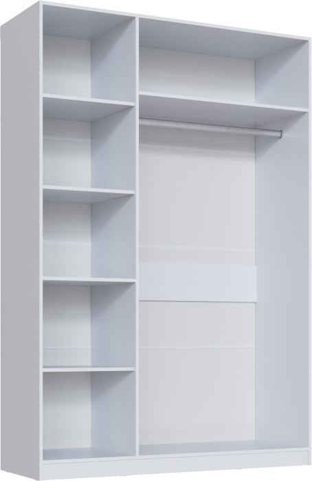 Спальня Апполия, набор 4, Графит/Лунный кратер