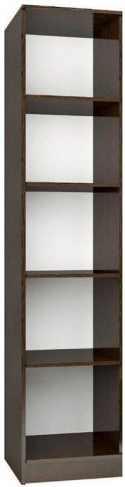 Пенал Лагуна 400 венге/дуб молочный