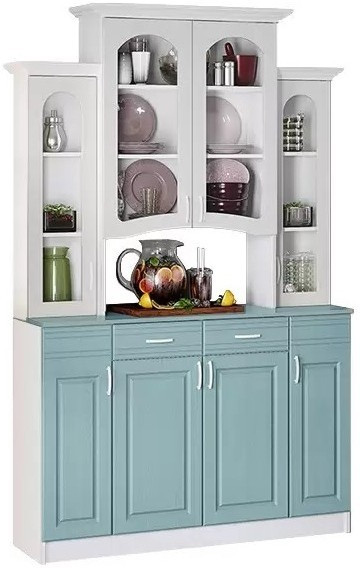 Буфет Констанция 4-х створчатый (Сандал)