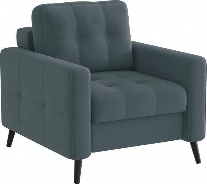 Кресло Лира, Серый