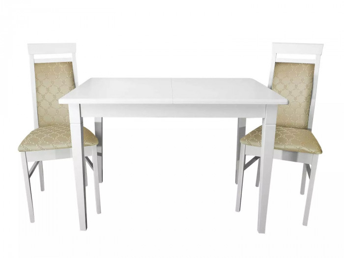 Обеденная группа СО-11/С-5А белый