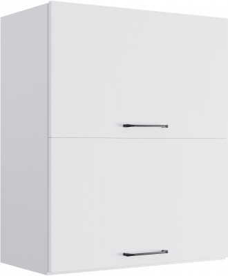 КГ ШВ2Г 600 Белый (эмаль)/Белый гладкий Арника РМ