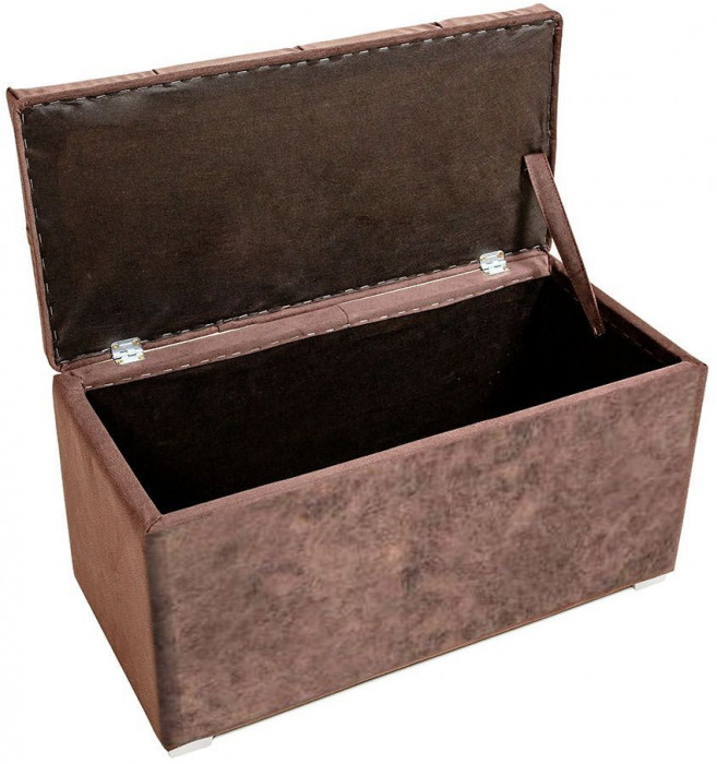 Пуф Мишель 750 Коньяк