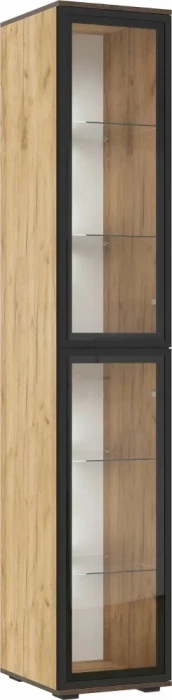 Норд Модульная Гостиная, Дуб крафт/Изумрудный