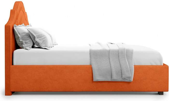 Кровать Madzore 140 с подъемным механизмом, Velutto 27