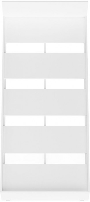 Мори Кровать 0900, белый