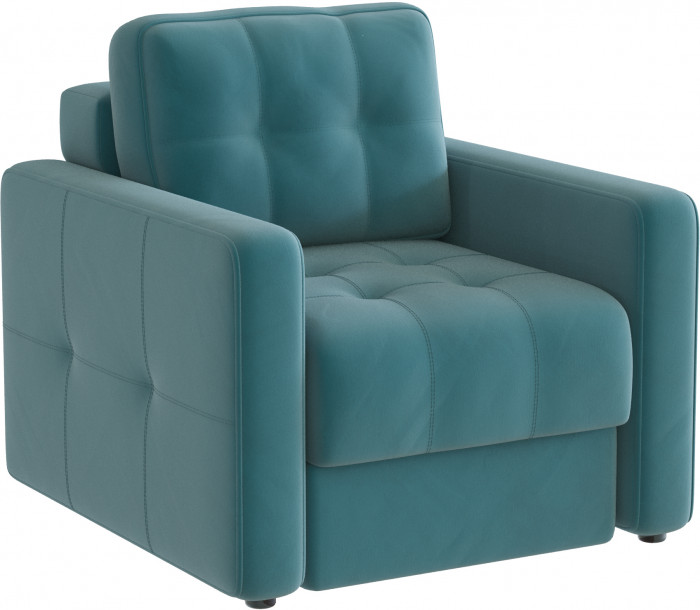 Кресло Брэй, Бирюза