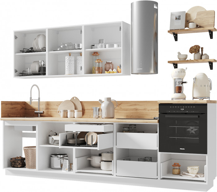 КГ 3000 ПВХ, Магнолия Арника РМ в.5