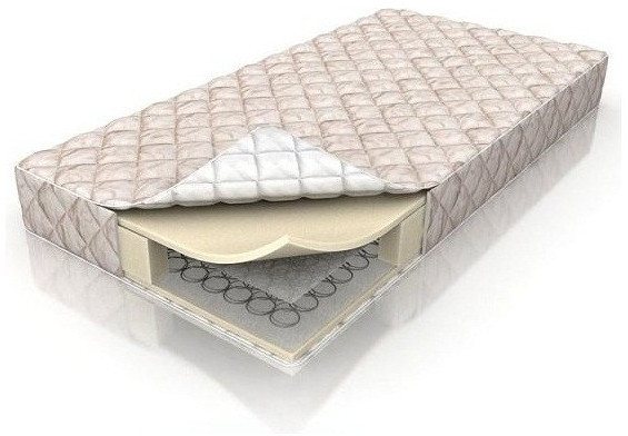 Матрас пружинный Balance Smart 180х195