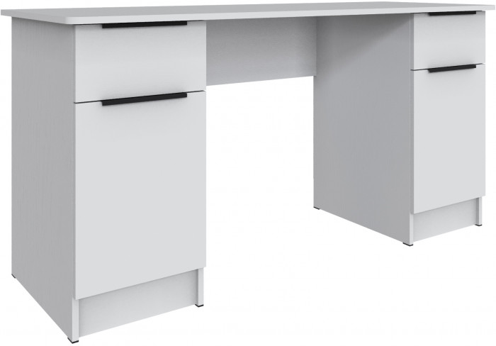 Стол письменный Мадрид (1,5), Белый
