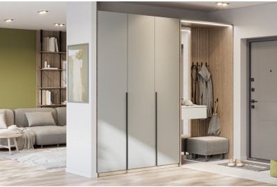 Шкаф для одежды Этна 1.5 м