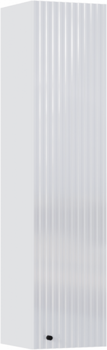 Оливия Шкаф навесной (Графит, Графит Софт)