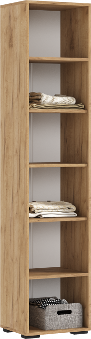 Модульная гостиная Роджина, Дуб крафт/Изумрудный