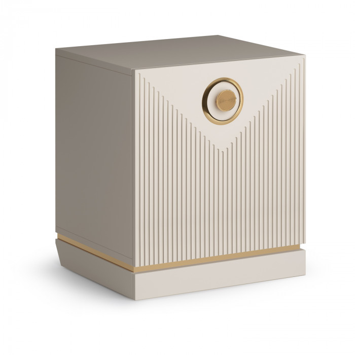 Тумба прикроватная левая Капри