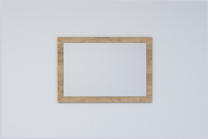 Эго Зеркало З-1 (Бетон Светлый)