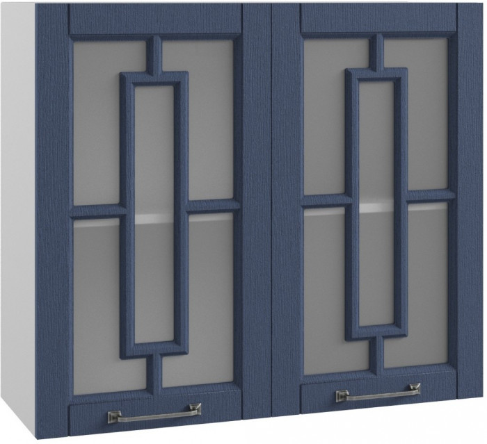 Кухонный гарнитур МДФ Гарда 2000 Джинс