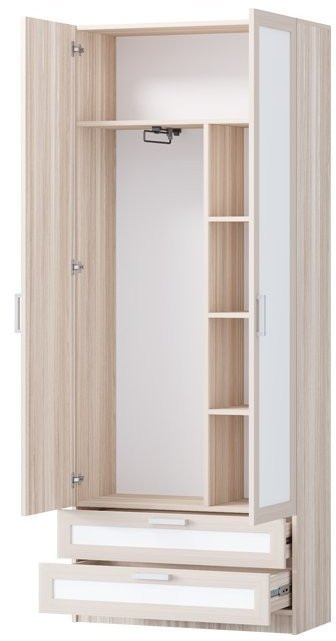 Модульная детская Юниор-7 ЛДСП (композиция 2)