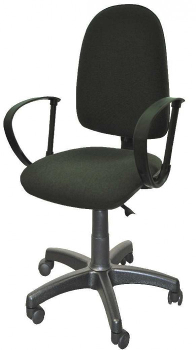 Кресло Гранд фактор черный/B 14