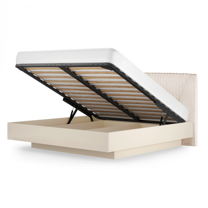 Кровать-11 с подъёмным основанием 1400 Капри