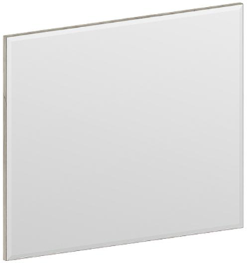 Модульная спальня Нао, набор №1, Графит/Профиль МДФ Дуб вотан