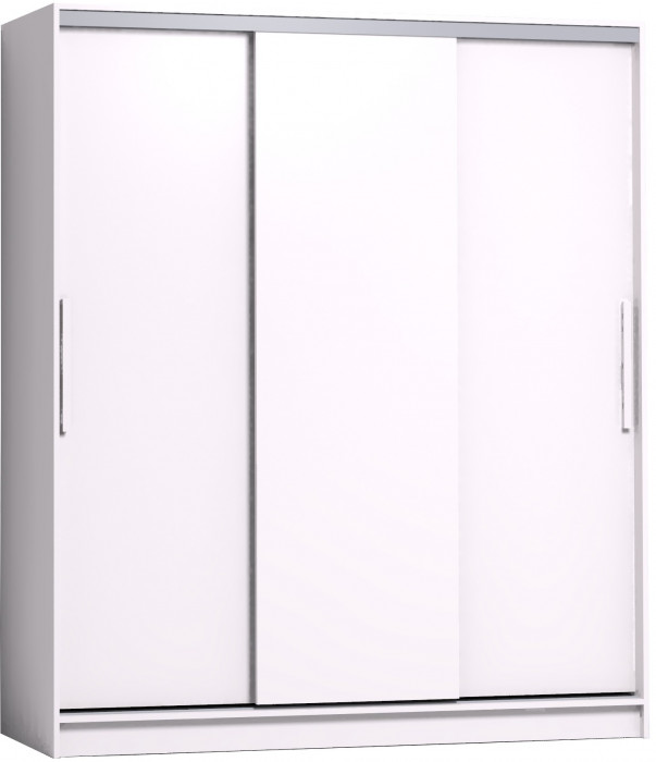 Шкаф-купе Strike 1800 Белый