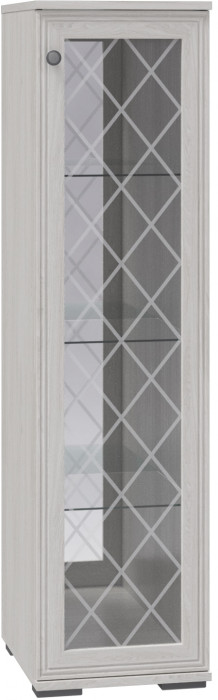 Модульная гостиная Ричард, набор 2, Ясень анкор светлый