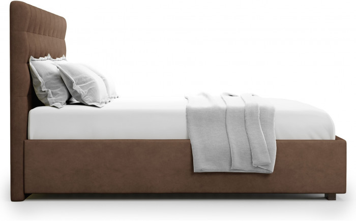 Кровать Brayers 140 с подъемным механизмом, Velutto 23
