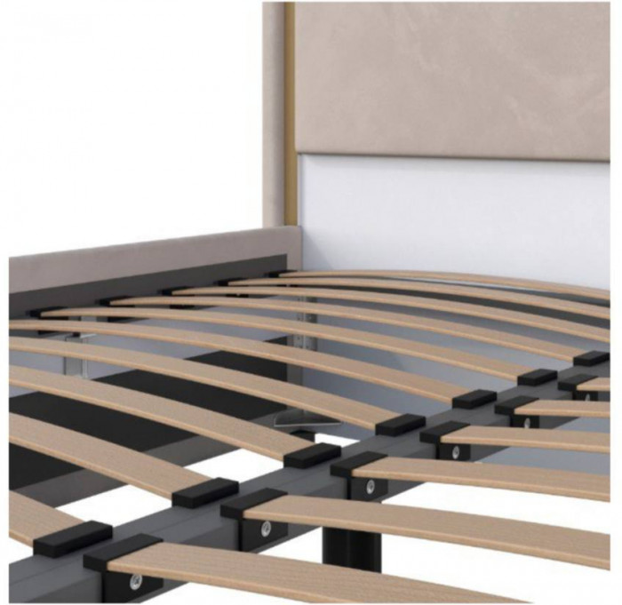 Кровать 140 с подъемным механизмом КРП-431-М-14, Микровелюр Zeekr-27