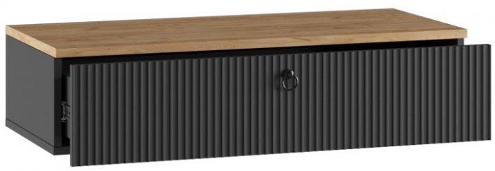 Спальня Ника. Комплект 1, Эйхория, Графит