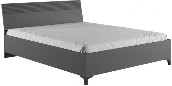 Спальня Ника. Комплект 1, Эйхория, Графит