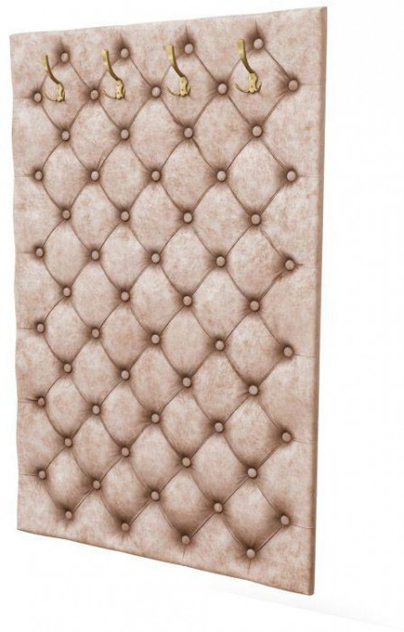 Панель вешалка Мишель 950 Латте