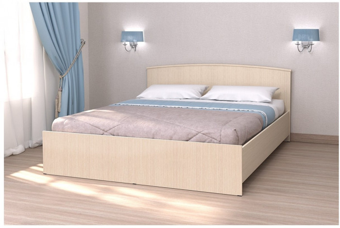 Модульная спальня Кэт-7 (композиция 5) (Венге / Белфорт)