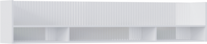 Оливия Полка (Графит, Графит Софт)