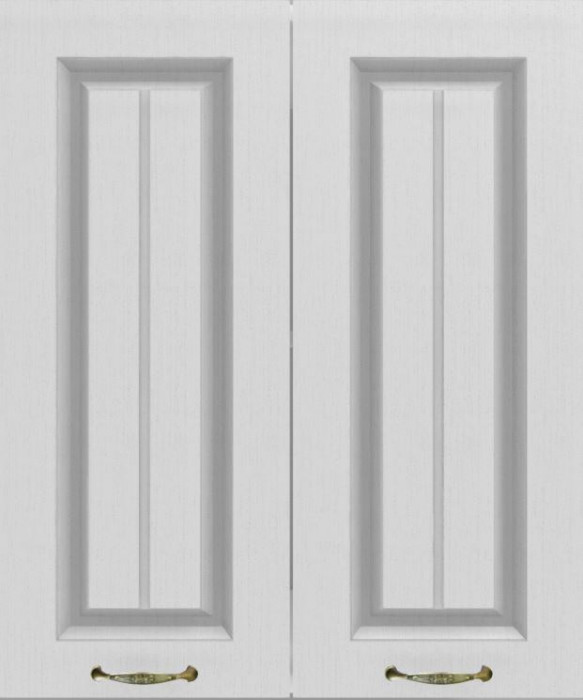 Ф-105 Мария (ШВ 600, ШН 600, ШНМ 600) МДФ белый