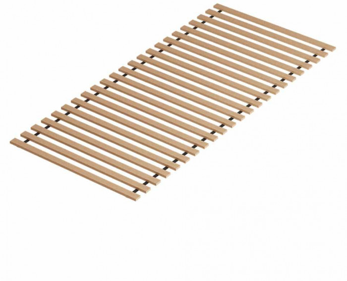 Кровать с реечным настилом Сакура ЛИТ 90х200