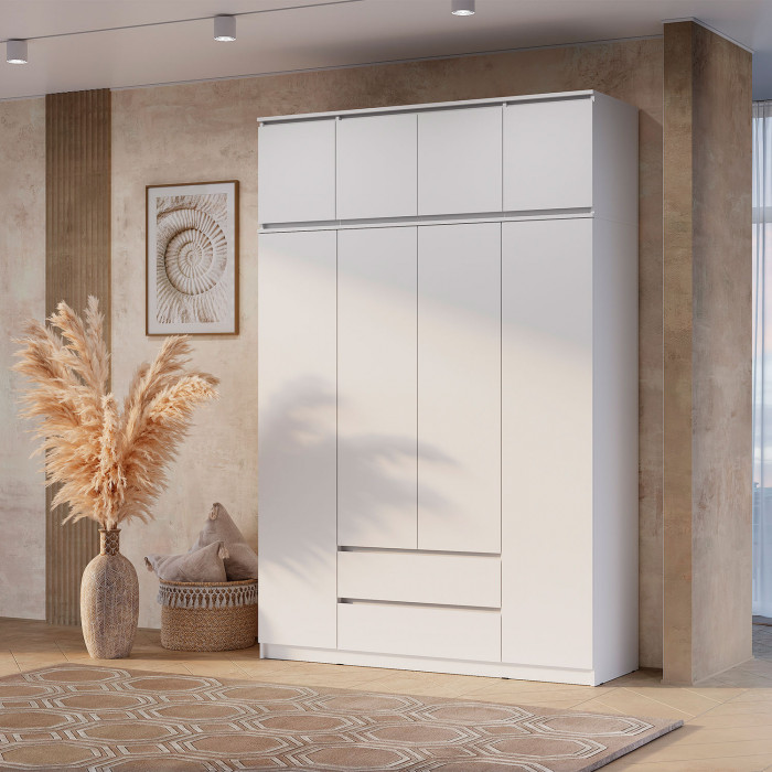 Симпл ТБ-19 тумба белый