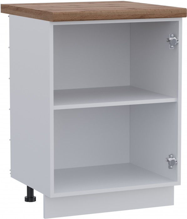 КГ ШН 600 Ежевика/Белый гладкий Арника РМ