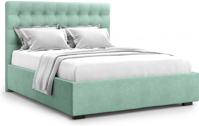 Кровать Brayers 160 с подъемным механизмом, Velutto 14