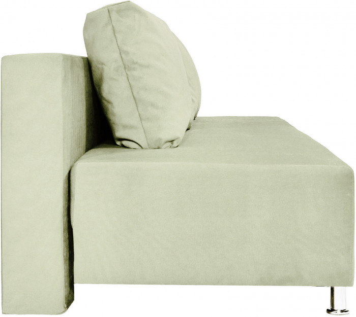 Еврокнижка Парма Люкс велюр бежевый