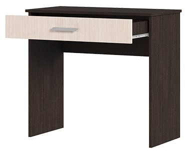 ГАРМОНИЯ СТ 601 стол трельяжный (0,8х0,75х0,408) венге/белфорт