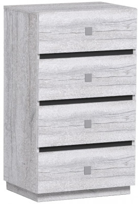 Комод высокий Neo 45, дуб шавиниган