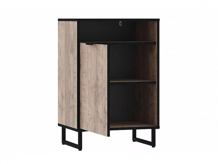 НМ 014.15 Тумба Фолк Дуб Самдал